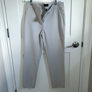 White House Black Market The Slim Ankle Pants Petite Size 4